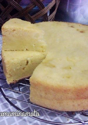 Foto resep Bolu kentang panggang