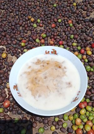 Foto resep Bubur Mutiara
