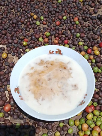 Langkah Mudah untuk Membikin Resep Bubur Mutiara yang Enak Banget Anti Ribet, Uenak Banget