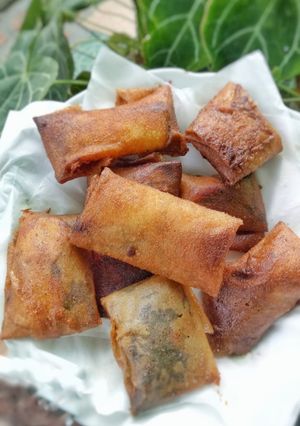 Foto resep Piscok (pisang coklat)