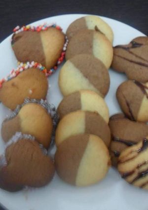 صورة لوصفة بيتي فور