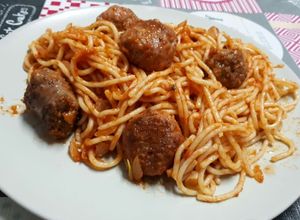 Foto principal de Spaguettis la dama y el vagabundo