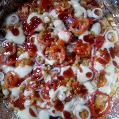 A picture of Piz piz..PIZZA.