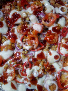 A picture of Piz piz..PIZZA.