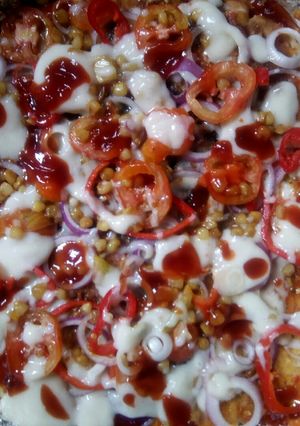 A picture of Piz piz..PIZZA.