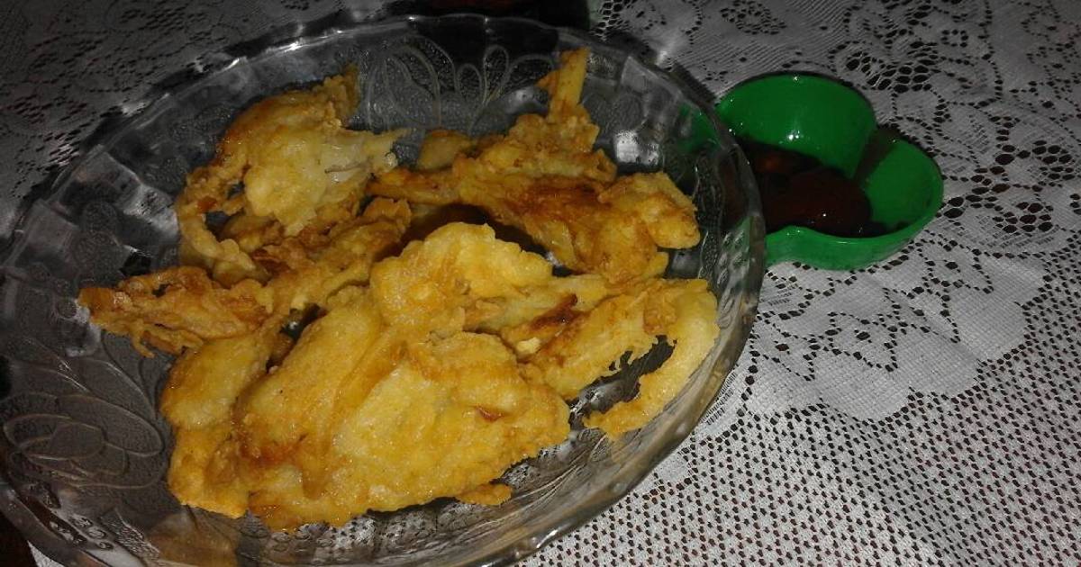 Resep Jamur Crispy Oleh Rizky Wahyu Andini Cookpad