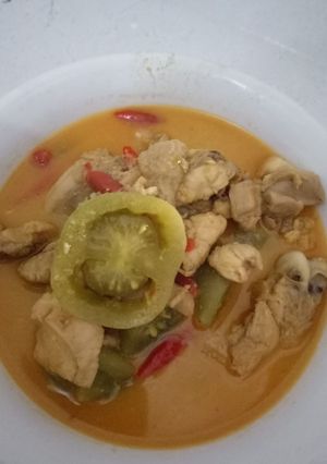 Foto resep Tongseng ayam