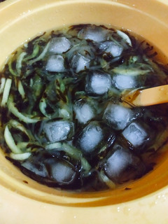 Foto resep Es Melon cincau