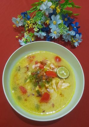 Foto resep Soto medan