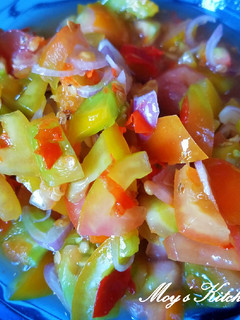 Foto resep Sambal Manado/ Dabu - dabu Lemong