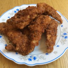 A picture of Chicken Nuggets.