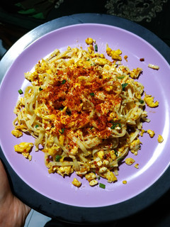 Foto resep Mie setan simple