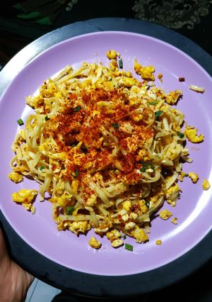 Foto resep Mie setan simple
