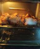 Gà chiên bằng NCKD