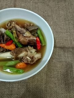 Foto resep Asem-Asem Kambing