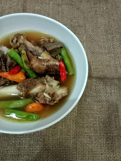 Foto resep Asem-Asem Kambing