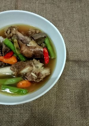 Foto resep Asem-Asem Kambing