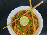 Nepali Soup Thupka