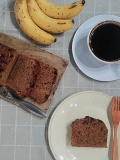 Foto resep Banana Bread Recommended