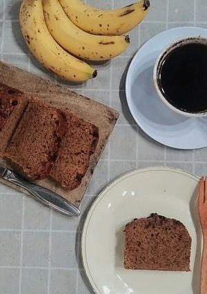 Foto resep Banana Bread Recommended