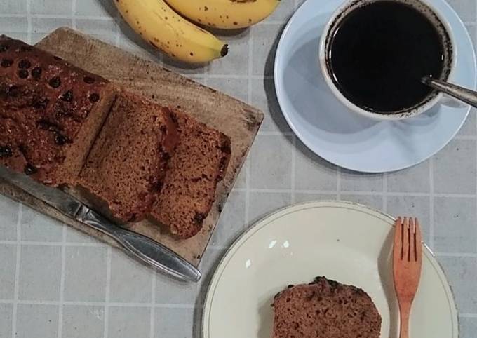 Resep Banana Bread Recommended Ala Jesselyn Lauwreen MasterChef Indonesia