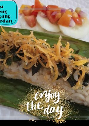 Foto resep Nasi Goreng Panggang Teri Medan