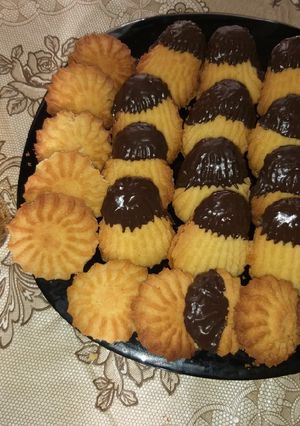 صورة لوصفة بيتي فور petit four 🍫