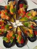 Mejillones a la Vinagreta