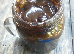 Foto resep Selai Coklat Ekonomis (versi coklat bubuk)