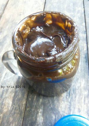 Foto resep Selai Coklat Ekonomis (versi coklat bubuk)