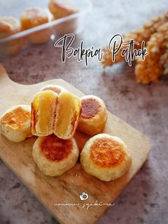 Foto resep Bakpia Pathok Jogja Teflon (versi basah)