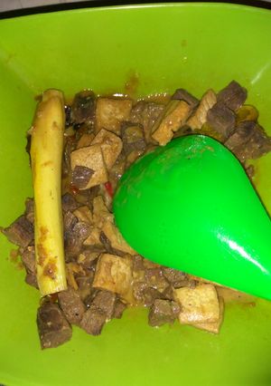 Foto resep Semur Daging Rusa + Tahu