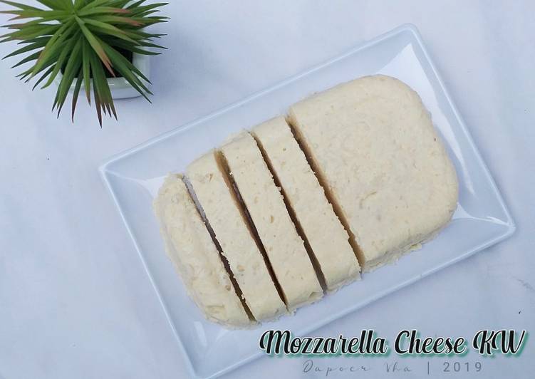 Mozzarella KW 1