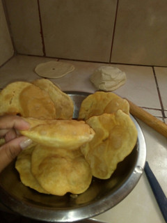 Una foto de Tortas fritas