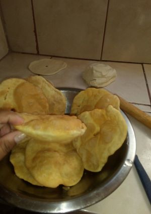 Una foto de Tortas fritas