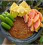 Resep Rujak buah Anti Gagal
