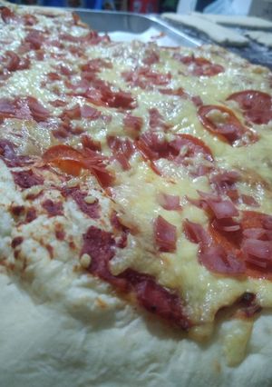 Una foto de 🍕Pizza🍕