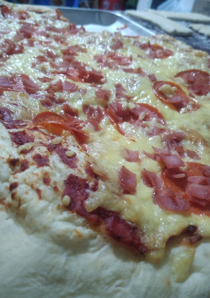 Una foto de 🍕Pizza🍕