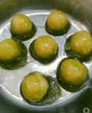 Bánh crystal lạnh