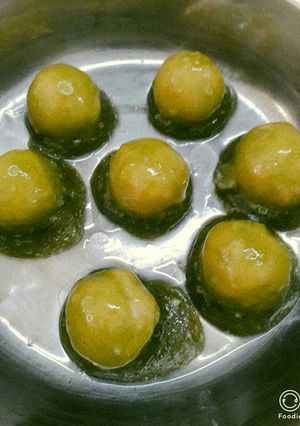 Hình của món Bánh crystal lạnh.
