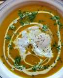Crema de Zapallo