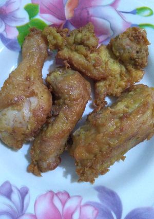 Foto resep Ayam Goreng Gurih