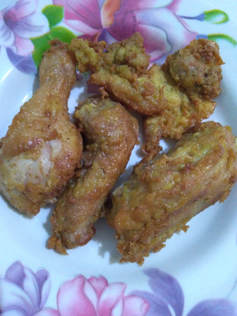 Resep Ayam Goreng Gurih Untuk Jualan