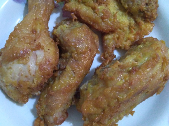 Resep Ayam Goreng Gurih Untuk Jualan