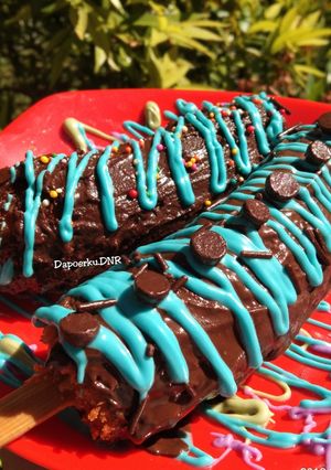Foto resep Banana Stick Coklat