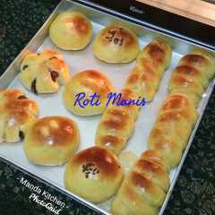 รูปของ Roti Manis Aneka Rasa No Ulen, Lembut cocok utk Jualan