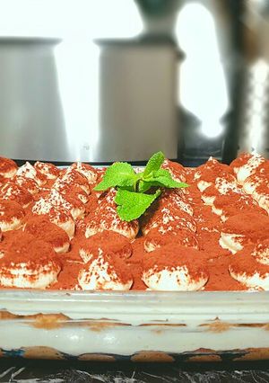 صورة لوصفة تيراميسو ناجح