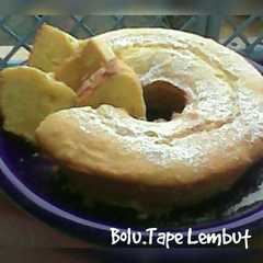 A picture of Bolu Tape Lembut.