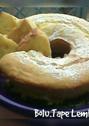 Foto resep Bolu Tape Lembut
