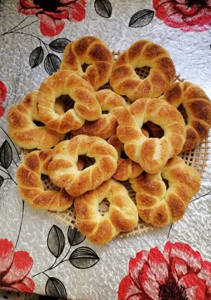 صورة لوصفة بريوش مظفور